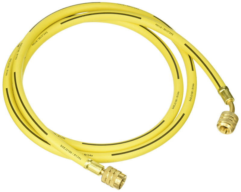 ATD Tools 36783 Yellow 72" A/C Charging Hose