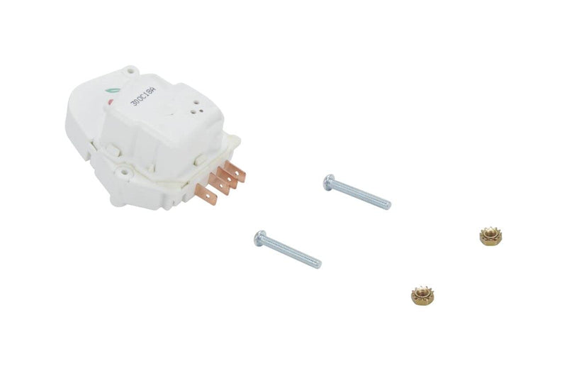 Whirlpool R0131577 Defrost Timer, White