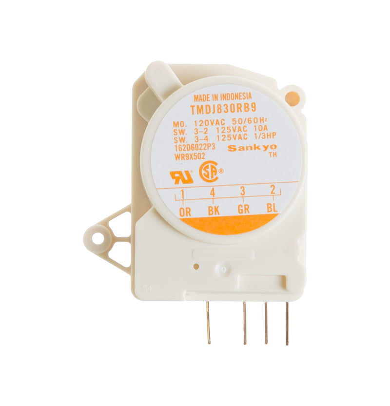 General Electric WR9X502 Defrost Timer (Color May Vary)