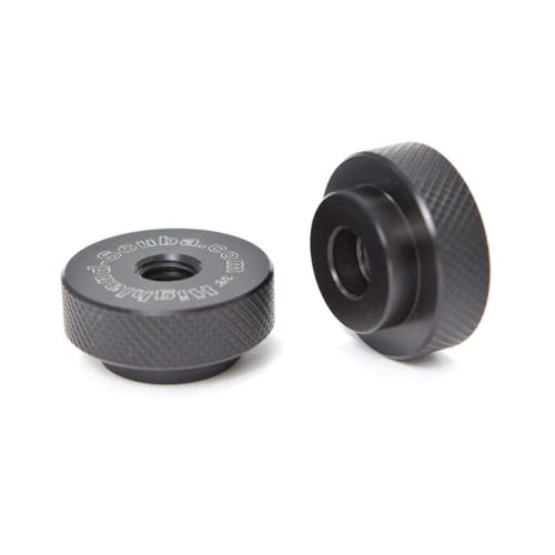 XS Scuba 5/16" Delrin Speed Nuts (Pair) Pair