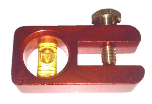 Offset Level Orange - Eliminates Dog-Legs in Offsets and Saddles.