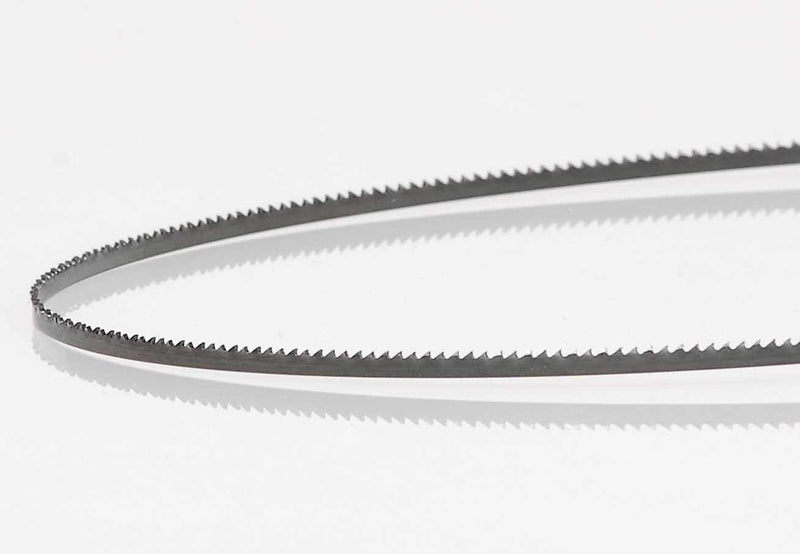 Timber Wolf Bandsaw Blade 1/8" * 105" 14tpi 1814hp Silicone Steel Scrolling B...