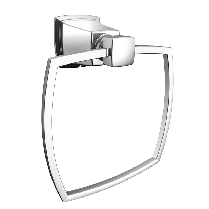 Moen Y3286CH Boardwalk Towel Ring Ch Pack of 1
