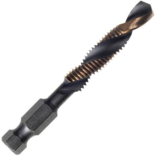 Champion Cutting Tool DT22HEX-M12X1.75 Combination Drill and Tap 12X1.75