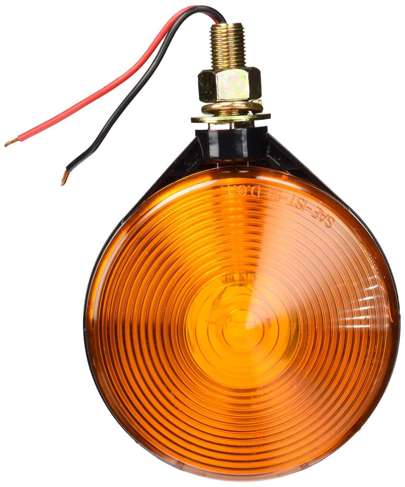 V313AA Turn Signal Light, black 1 Count (Pack of 1)