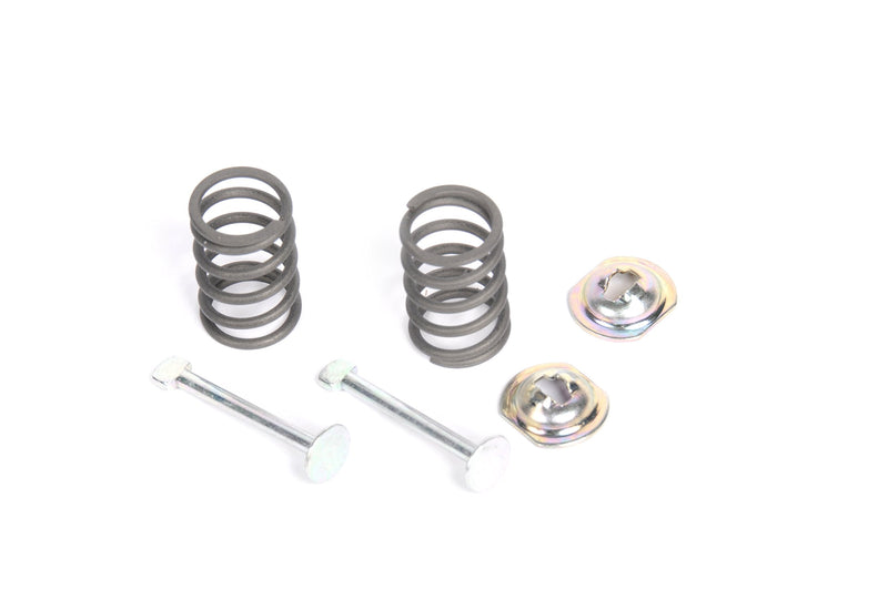 179-2248 (95975172) Rear Drum Brake Shoe Hold Down Spring Kit with Springs, Pins, and Retainers