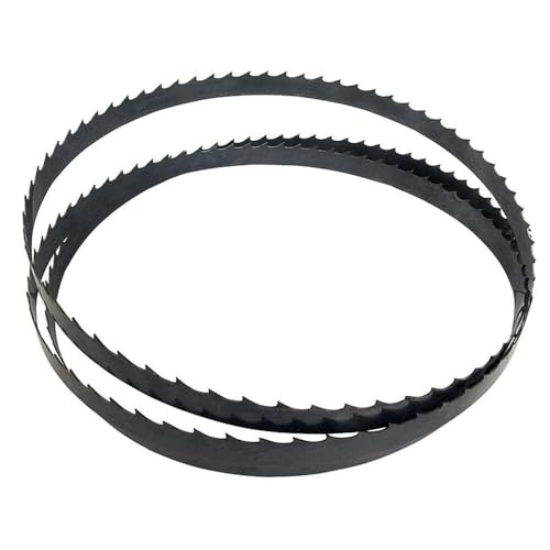 Bandsaw Hook Blade for 10-325 Size: 111" x 0.25" 025 3 TPI
