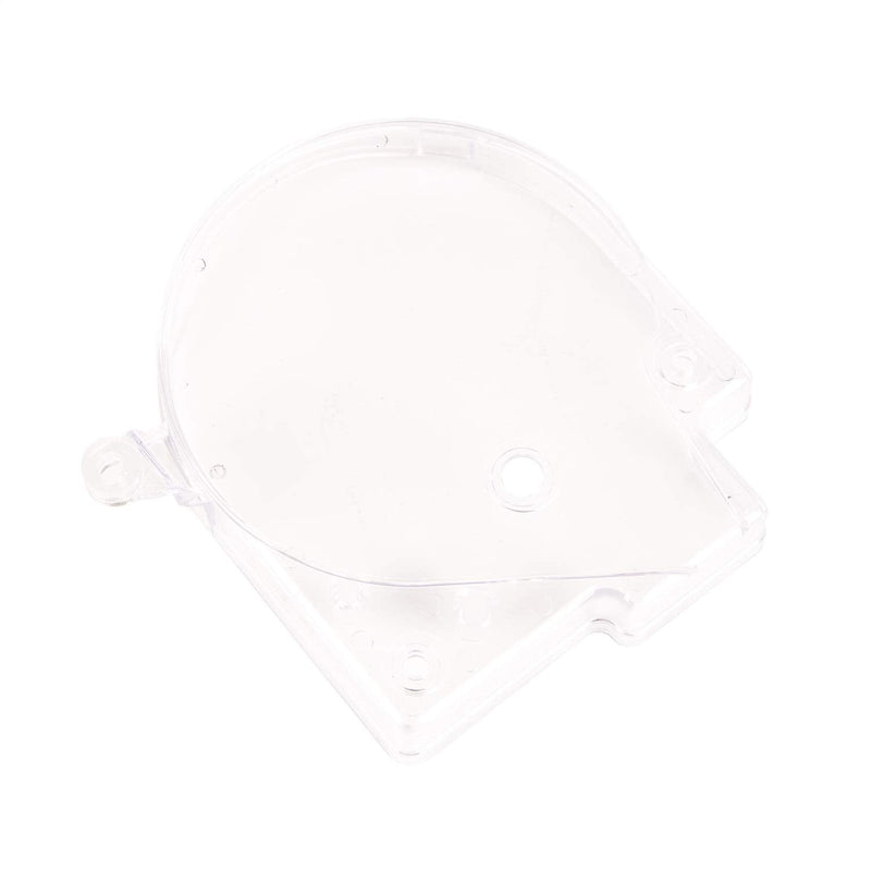 Omix | 17210.82 | Gauge Cluster Lens, Speedometer/Tachometer | OE Reference: 83506594 | Fits 1992-1995 Jeep Wrangler YJ
