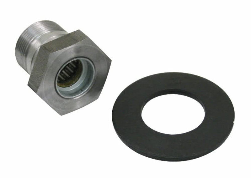 Flywheel Gland Nut & Washer, Fits Type 1 VW, 36mm, Compatible with Dune Buggy