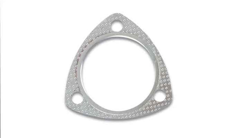 Vibrant Performance Vibrant (1466) 3-Bolt High Temperature Exhaust Gasket, 2-3/4"