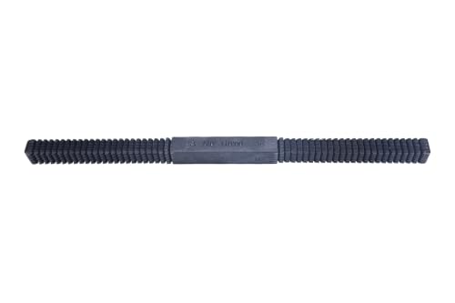 Century Drill & Tool 92942 "Nu-Thred" Restoring File, 9-32 TPI 9,10,12,16,20,27,28,and 32 TPI