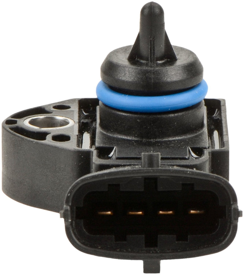 BOSCH 0261230236 Original Equipment Fuel Pressure Sensor - Compatible with Select Volvo C30, S40, V50