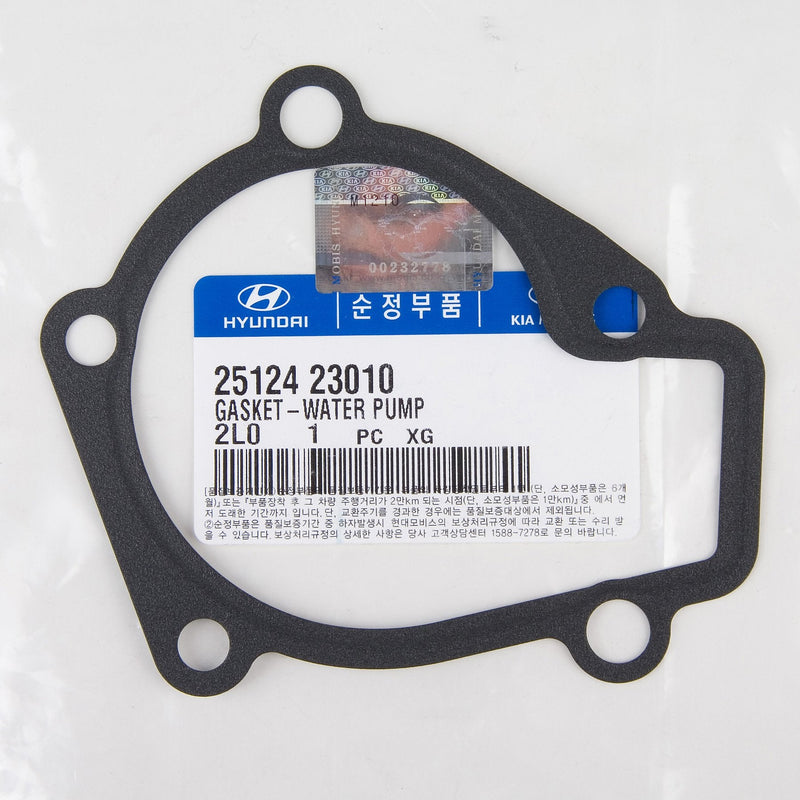 Hyundai Gasket-Water Pump