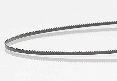 Timber Wolf Bandsaw Blade 1/8" X 131-1/2", 14tpi