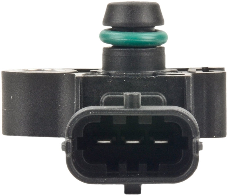 BOSCH 0261230262 Original Equipment Manifold Absolute Pressure (MAP) Sensor - Compatible with Select Buick Encore; Cadillac CTS; Chevrolet Corvette, Cruze, Cruze Limited, Sonic, Trax 261230262 Pressure Sensor MAP