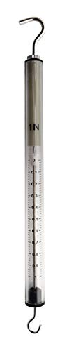 EISCO - Economy Dynamometer - Spring Balance, High Resolution, 1N