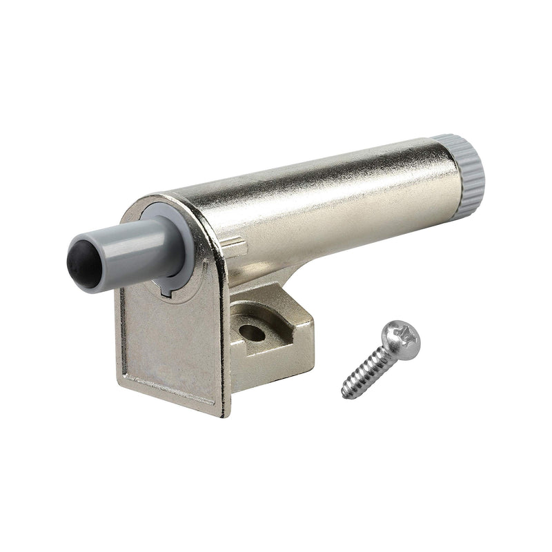 10 Pack Rok Hardware Soft Close for Cabinet Doors/Metal Soft Close Adapter/Damper/Hardware/Zinc/Hinge/European Made! SCD101 10 Pack