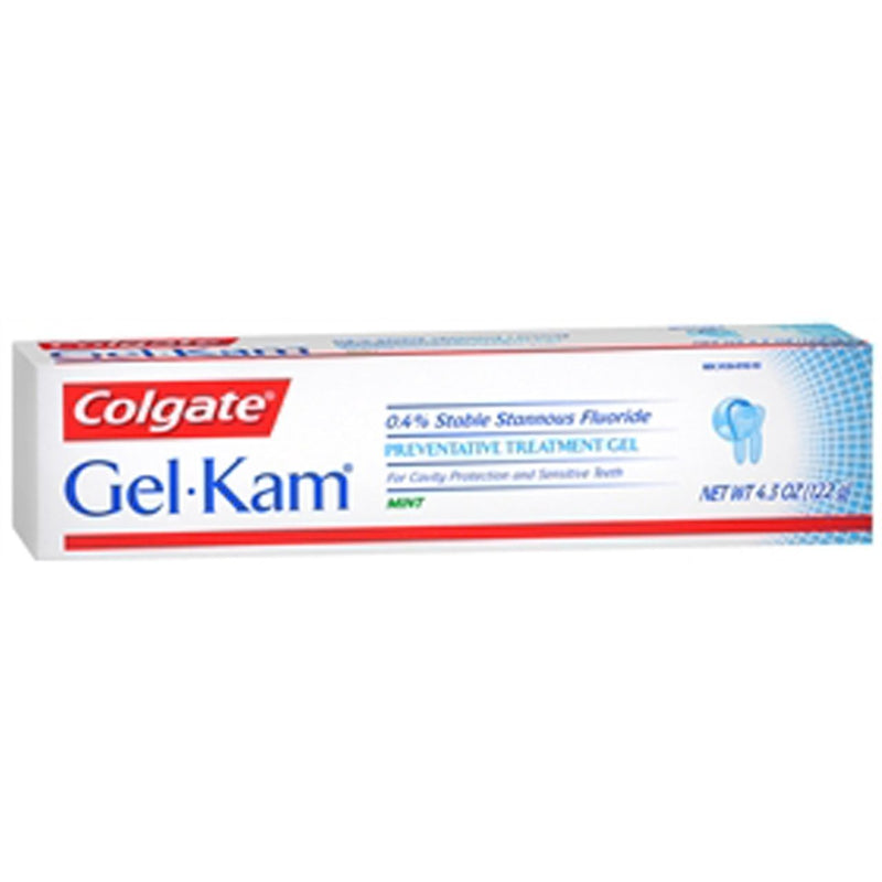 Colgate Gel-Kam Dental Treatment Gel, 2 Count Mint 2 count (Pack of 1)