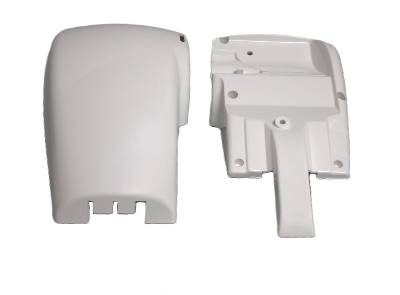 Carefree R001329WHT Idler (LH) Cover Kit - Travel'r - White