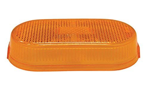 Peterson Light #108 Lens Amber B108-15A