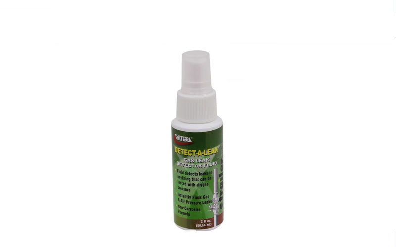 Valterra V02176 'Detect-A-Leak' Leak Detector - 2 oz. Bottle 2 Ounce