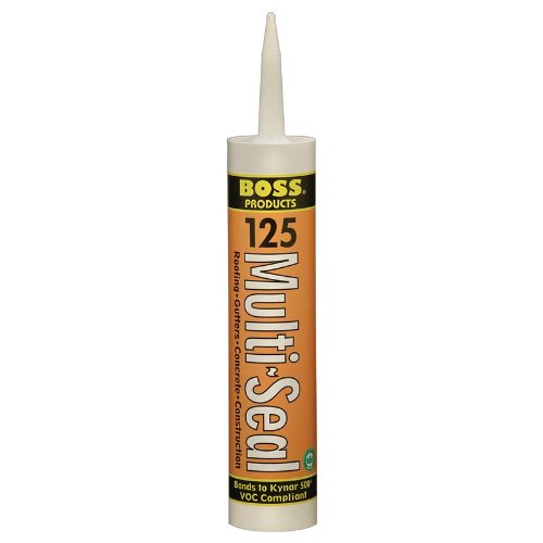 Boss 125 Multi-Seal Building/Construction Sealant