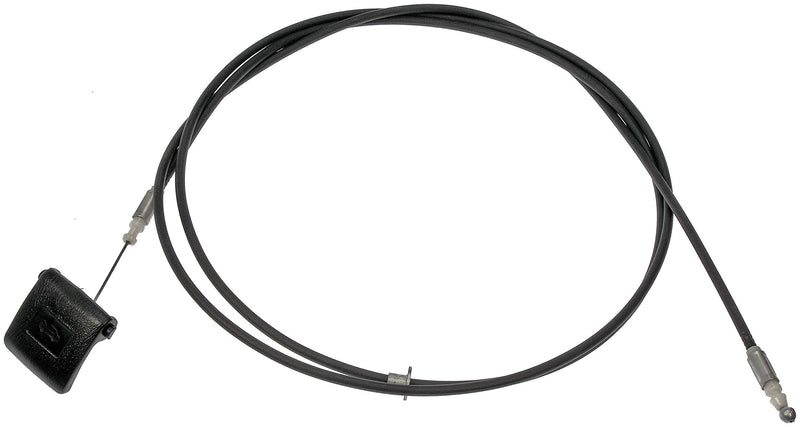 Dorman 912-066 Hood Release Cable Compatible with Select Toyota Models
