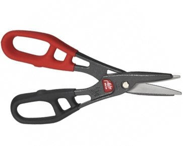 Malco MV12 Andy Combination Snip for Vinyl Cutting, NA