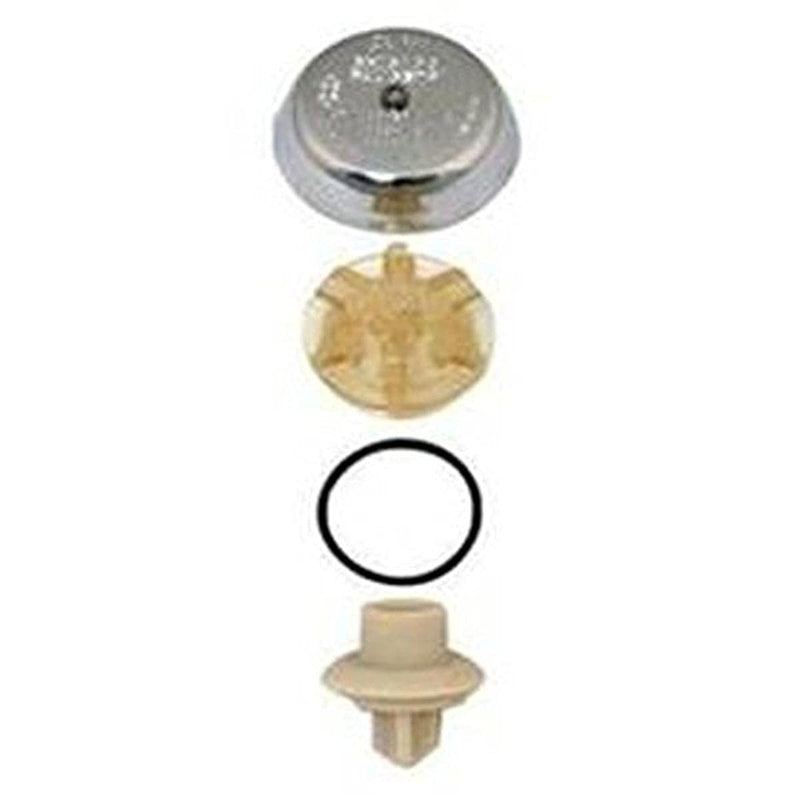 Chicago 892-402KJKABNF Replacement Part Silver