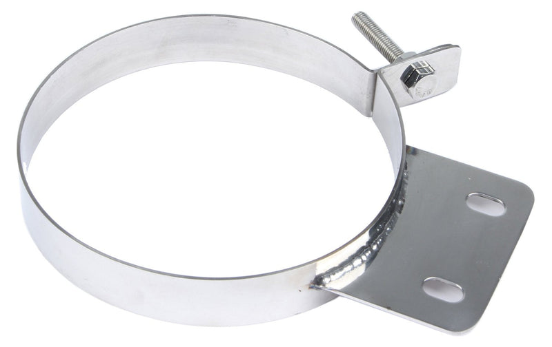Pypes Performance Exhaust Pypes Performance ExhaustPypes Exhaust Pypes Performance Exhaust Stack Clamp Stainless 6" (HSC006)