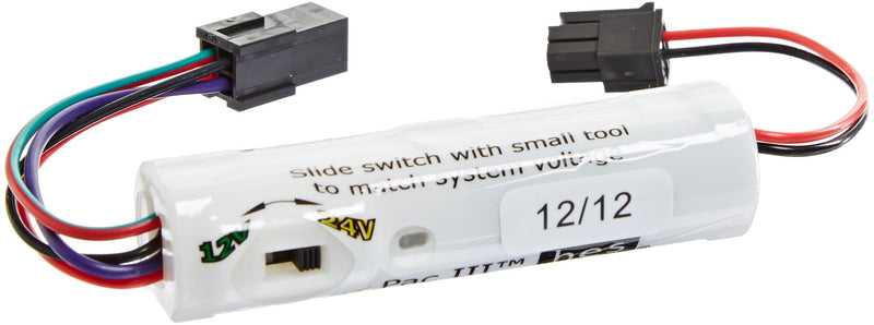 HES Smart-Pac III in-Line Power Controller for Electric Strikes, 12 to 32 Volts AC or DC Input Voltage