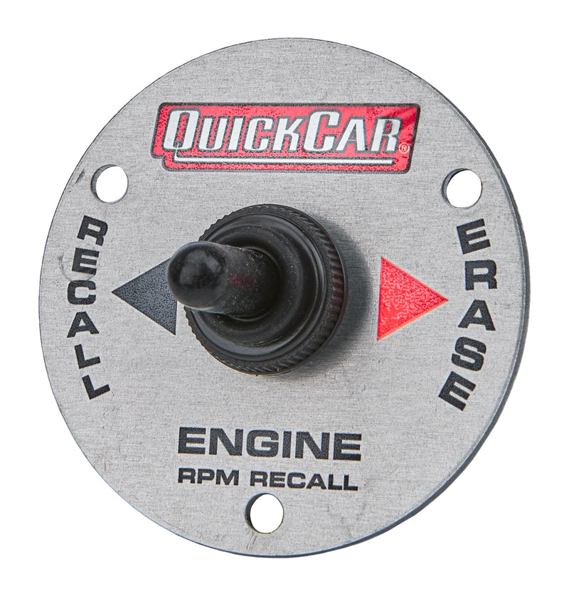 Quickcar Racing Products 611-096 Remote Recall Switch