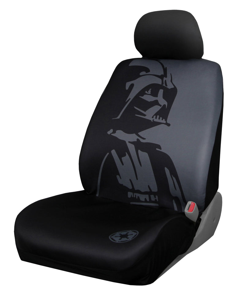  [AUSTRALIA] - Plasticolor 006922R01 Star Wars Darth Vader Low Back Universal Fit Car Truck SUV Seat Cover