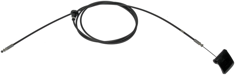  [AUSTRALIA] - Dorman 912-067 Hood Release Cable Compatible with Select Toyota Models
