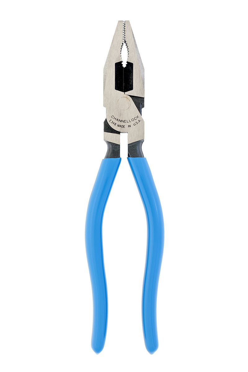 Channellock - 8 Xlt High Leverage Combination P (E348) 8-Inch Combination