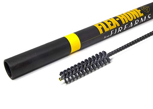 Brush Research 08260 Shotgun Barrel Flex-Hone, Silicon Carbide, 10 Gauge, 400 Grit (Pack of 1)