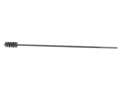 Brush Research 08309 Revolver Chamber Flex-Hone, Silicon Carbide, 800 Grit, For 9mm Pistols (Pack of 1)