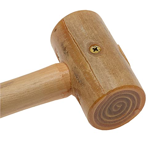 Garland 11003 Rawhide Mallet, Size-3