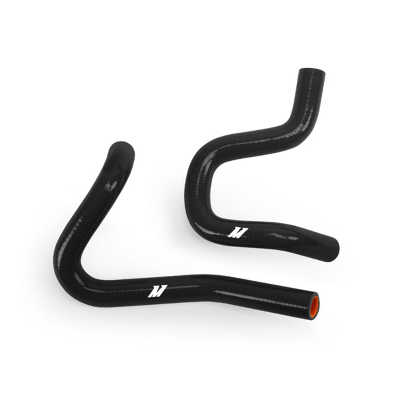  [AUSTRALIA] - Mishimoto MMHOSE-GEN4-10THHBK Heater Hose Kit Compatible With Hyundai Genesis Coupe 2.0T 2010-2013 Black
