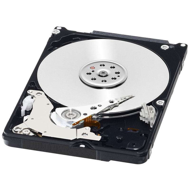 WD Black 320GB Performance Mobile Hard Disk Drive - 7200 RPM SATA 6 Gb/s 16MB Cache 9.5 MM 2.5 Inch - WD3200BEKX