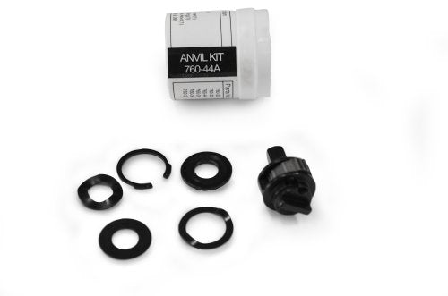 Astro Pneumatic Tool 760-44 1/4-Inch Industrial Anvil Kit