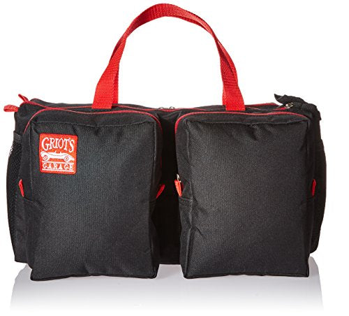 Griot's Garage Water-Resistant Trunk Bag for Vehicle Storage and Organization, Car, Truck, SUV Cargo Organizer