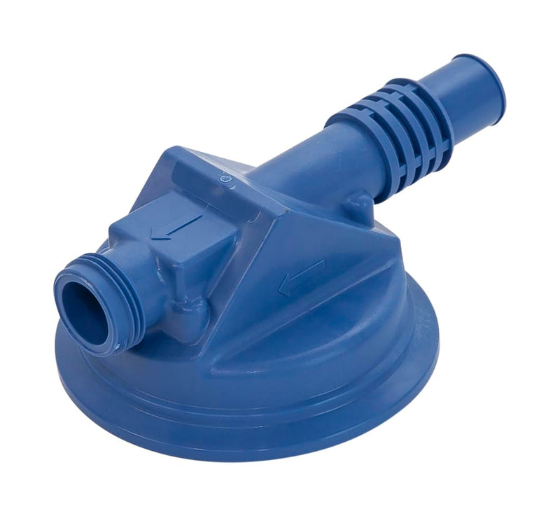 Whale Gulper 320 Waste Pump Head Replacement Assembly Kit, Blue | AK2050