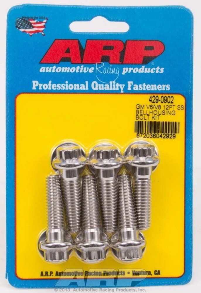 ARP 429-0902 Bellhousing Bolt Kit