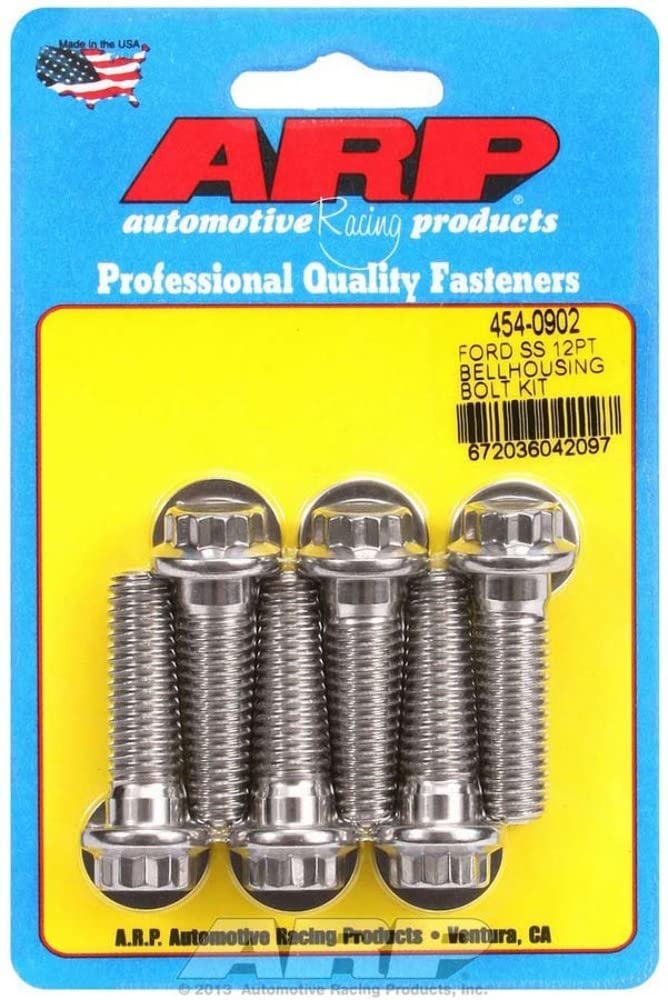 ARP 454-0902 Bellhousing Bolt Kit
