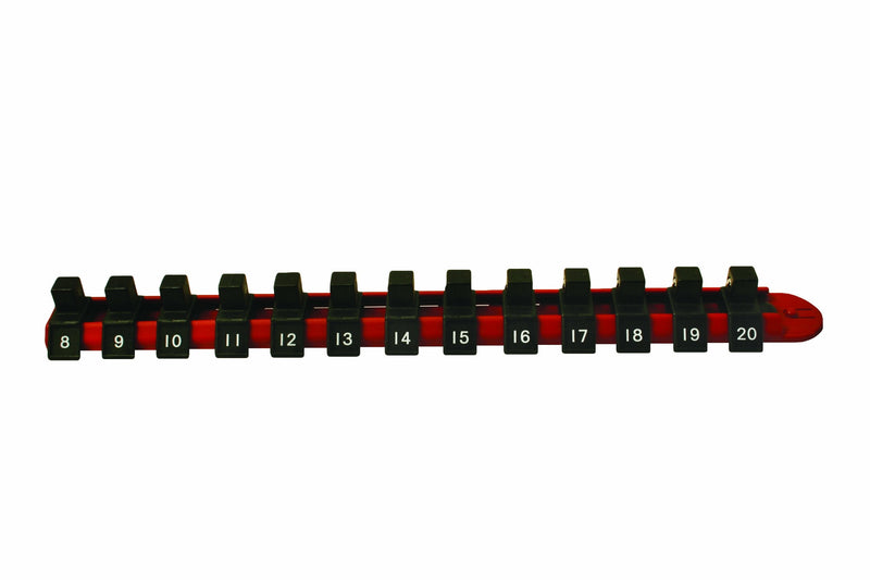 CTA Tools 9735 3/8" Drive Socket Rack - Metric 3/8" Drive, Metric