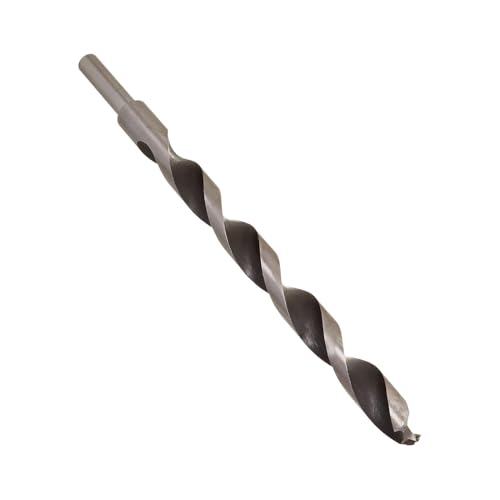 Fisch Premium Brad Point Drill Bit, 9/16" x 250mm, High-Accuracy Woodworking Bit with Beveled Edges for Smooth, Tear-Free Holes, Ideal for Professional & DIY Use, Made in Austria