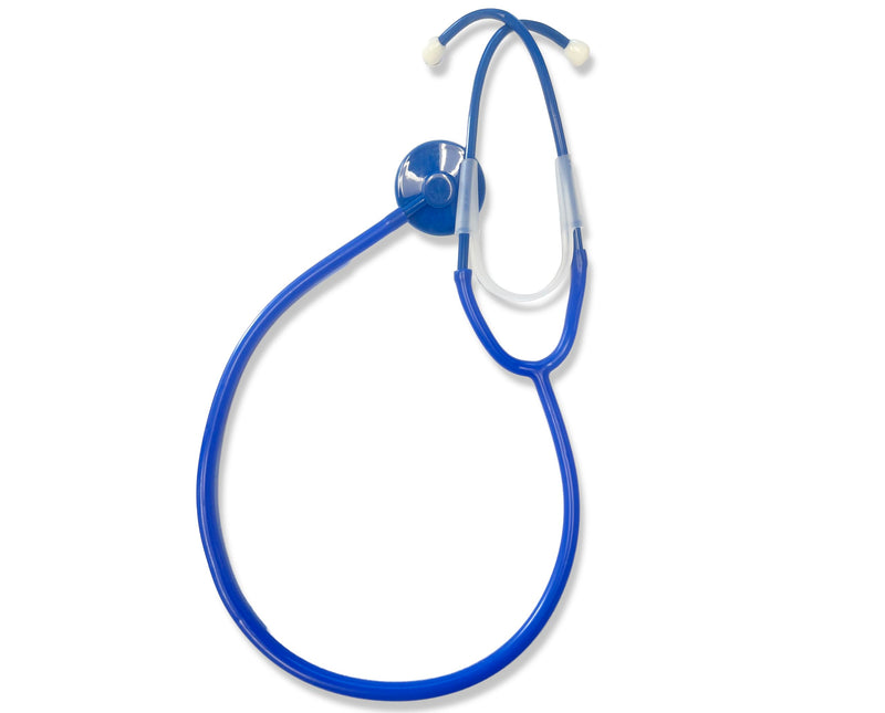 EMI Disposable Stethoscopes 10 Pack (Royal) Royal