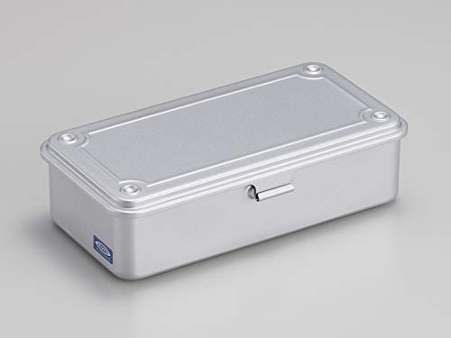 Toyo Steel Trunk Type Tool Box T – 190 Silver