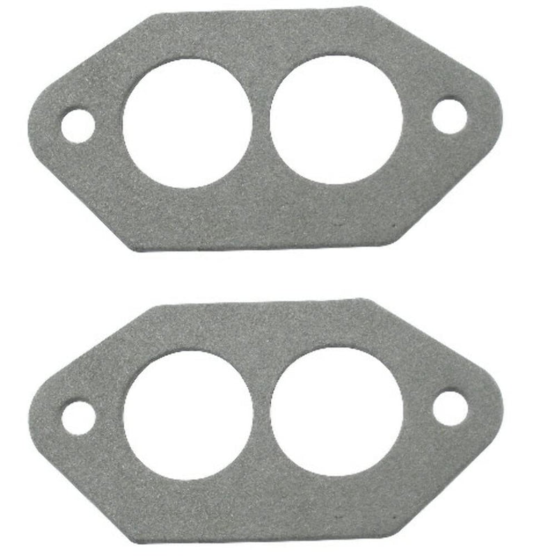 Dual Port Intake Gaskets, for All Aircooled VW, Pair, Compatible with Dune Buggy